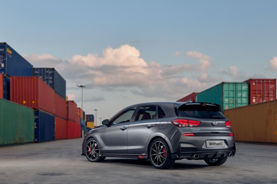  Hyundai i30 N Project C (PD) 2019 года  (WW) (фото 32 из 32)